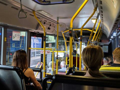 Jak uzyskać wsparcie dla samorządowych linii transportowych